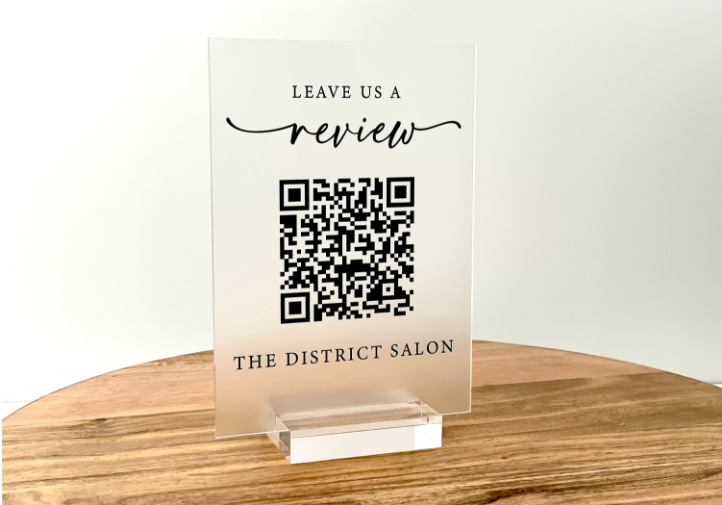 QR Codes