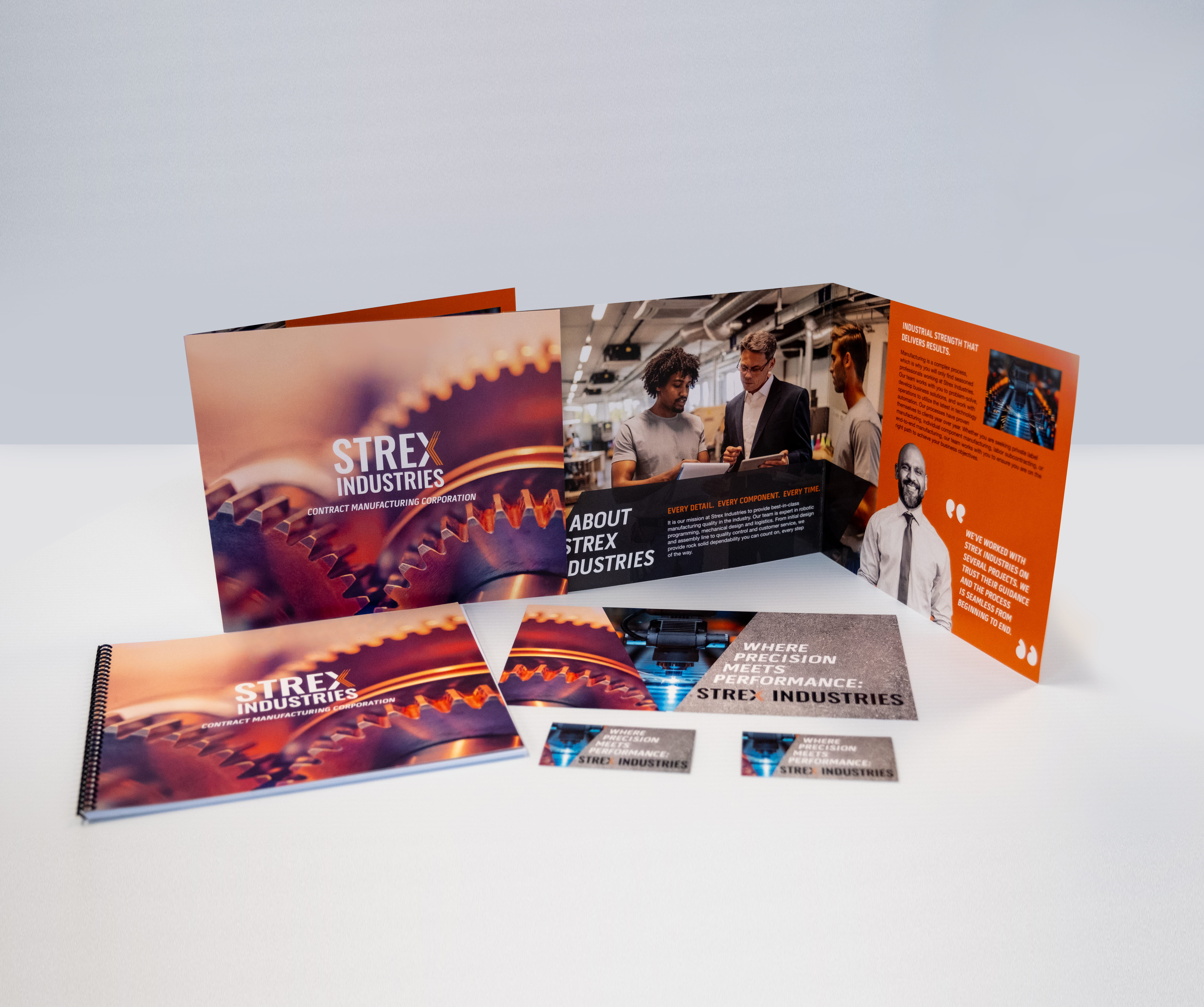 trade show print