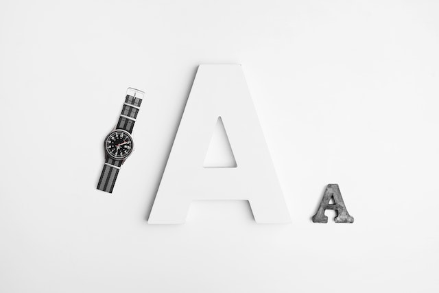 typography