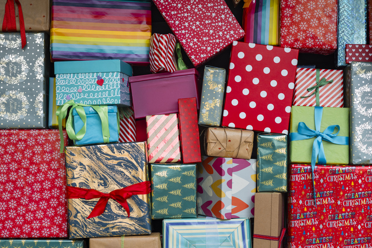 Wrapping