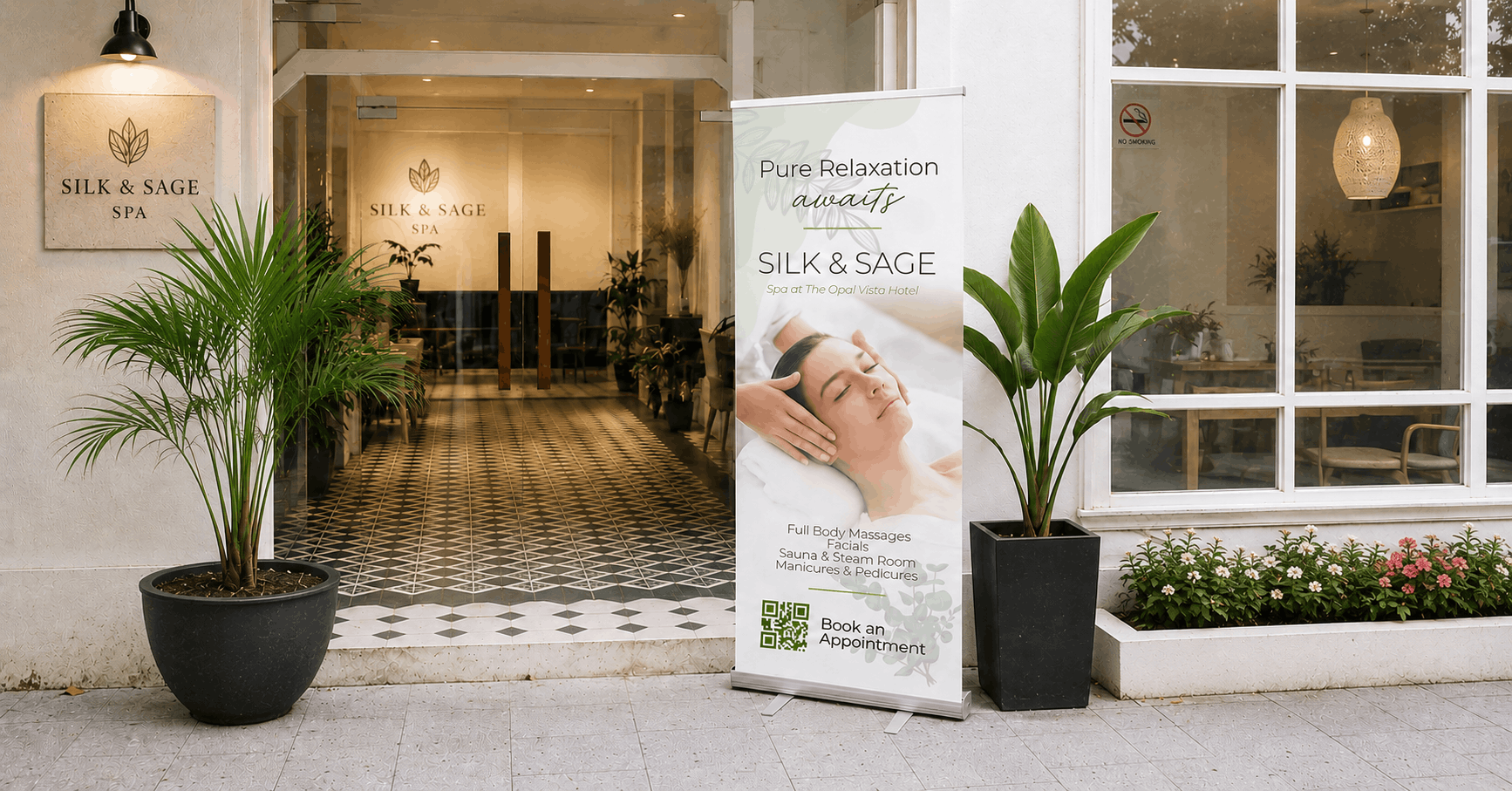 Silk and Sage