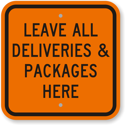 Delivery & Take Out