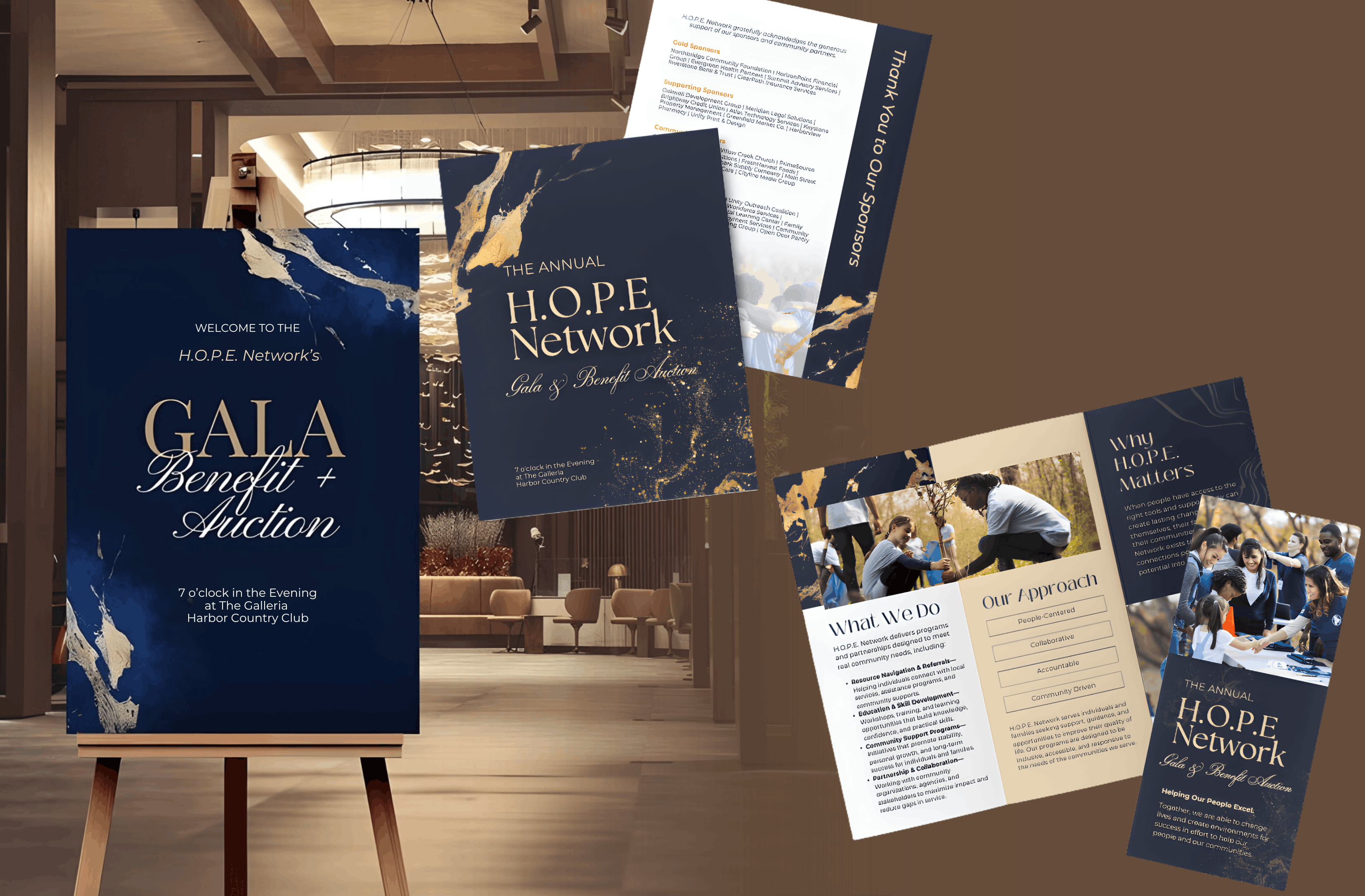 Increase fundraising