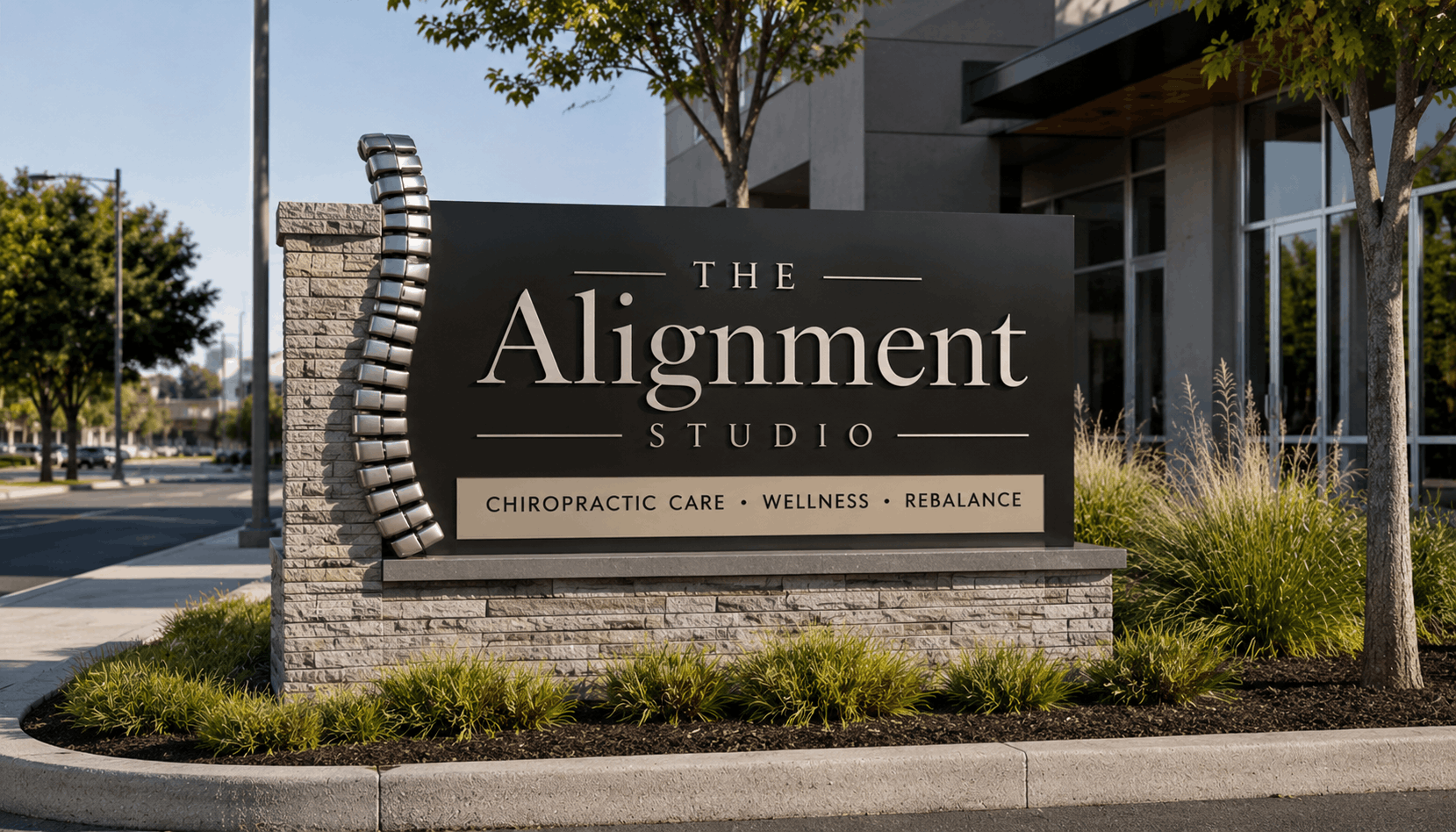 monument signs