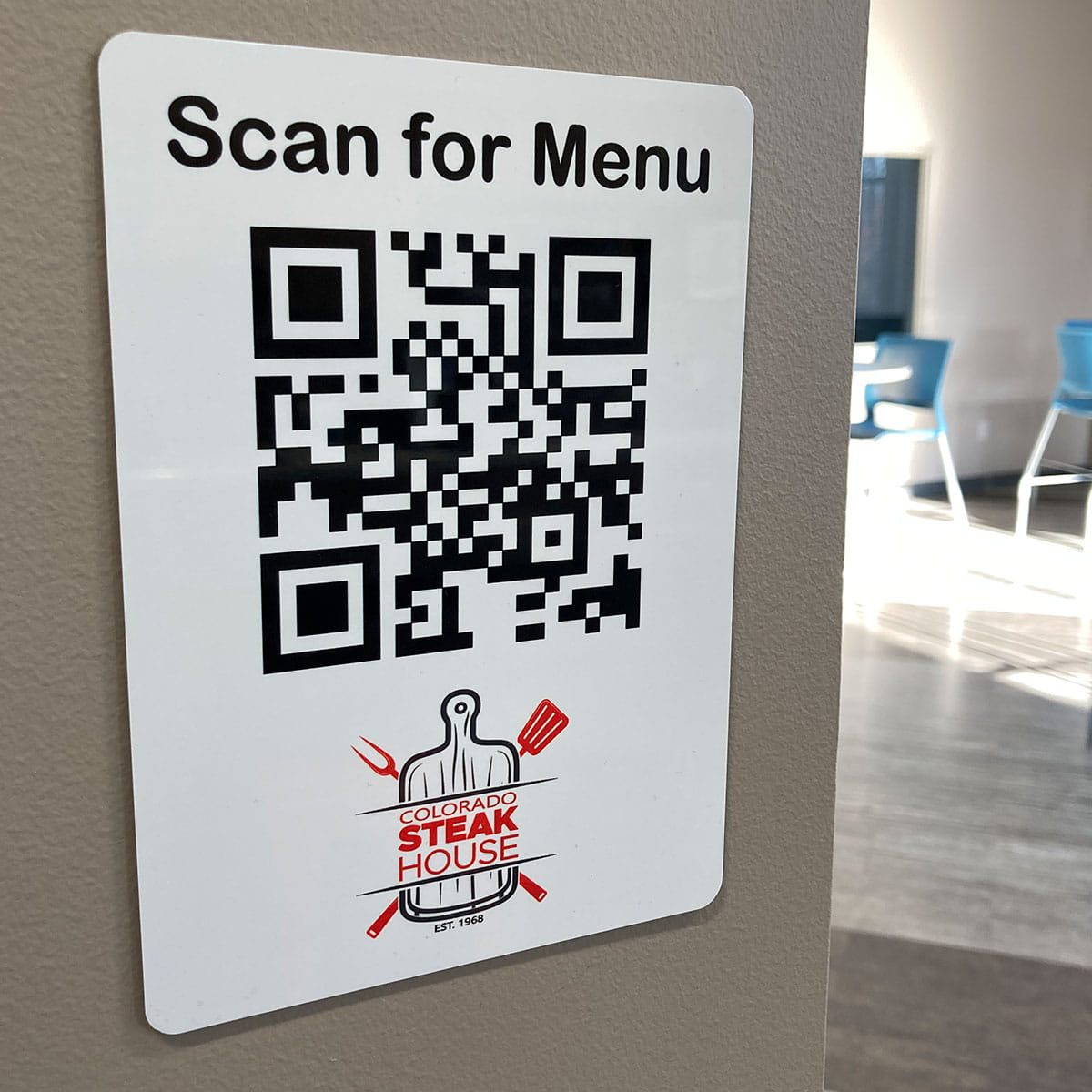 QR code