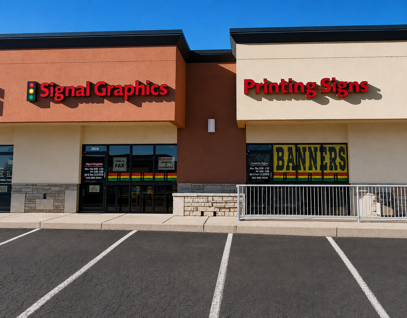 Greenwood Location