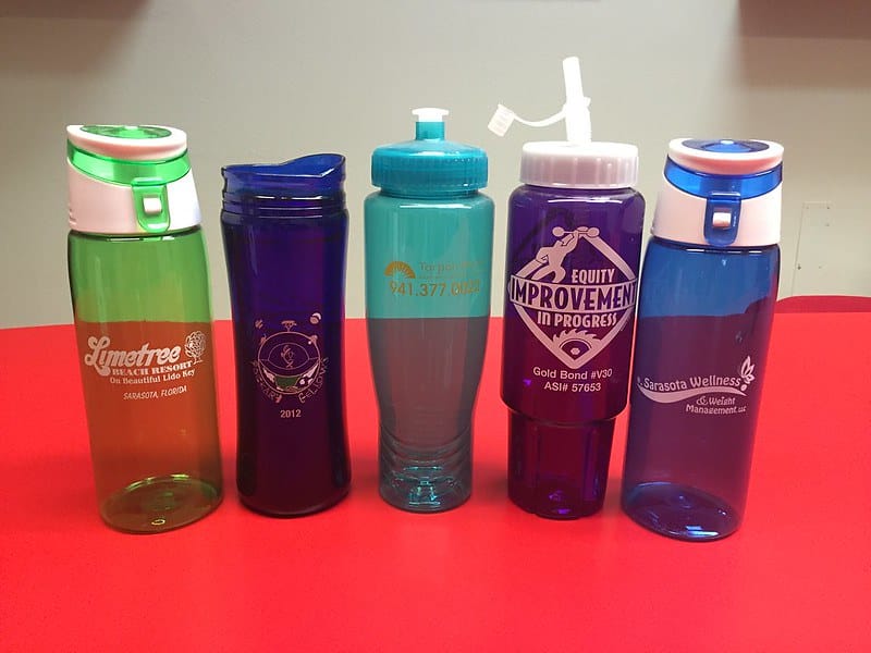 Water Bottles